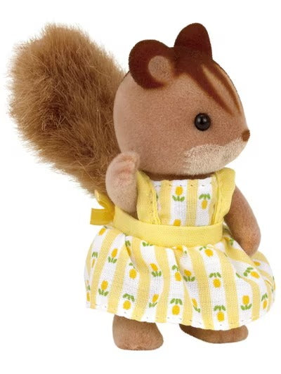 Sylvanian Families - Walnut Squirrel Family