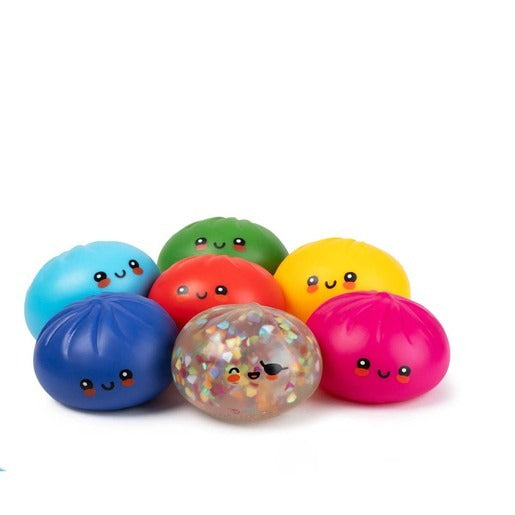 Crazy Fun - Mystery Squishy Treasure Edition Dumpling Blind Box