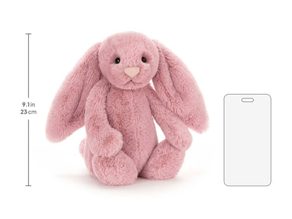Jellycat - Bashful Tulip Pink Bunny Medium