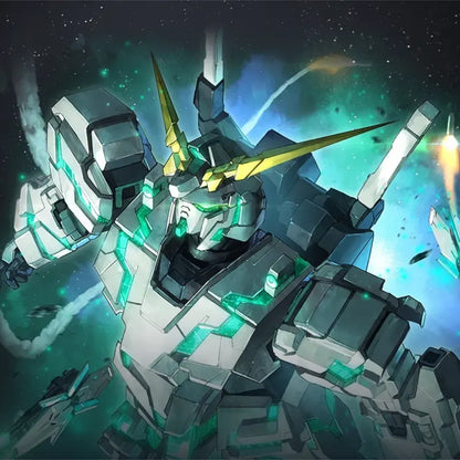 Gundam Card Game: Phantom Aria [GD04] Booster Pack