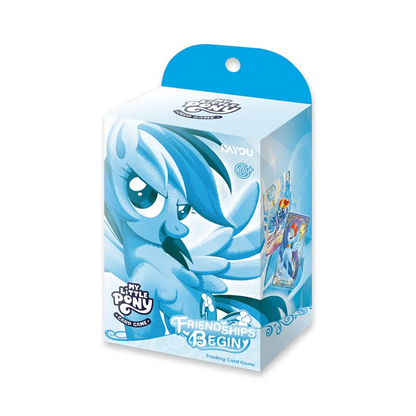 My Little Pony TCG - Friendships Begin Starter Set