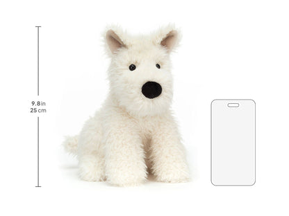 Jellycat - Munro Scottie Dog Medium