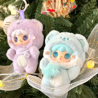 Yalli Studio - YOOKI Take A Bite Of Bear Series Plush Blind Box