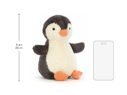 Jellycat - Peanut Penguin Medium