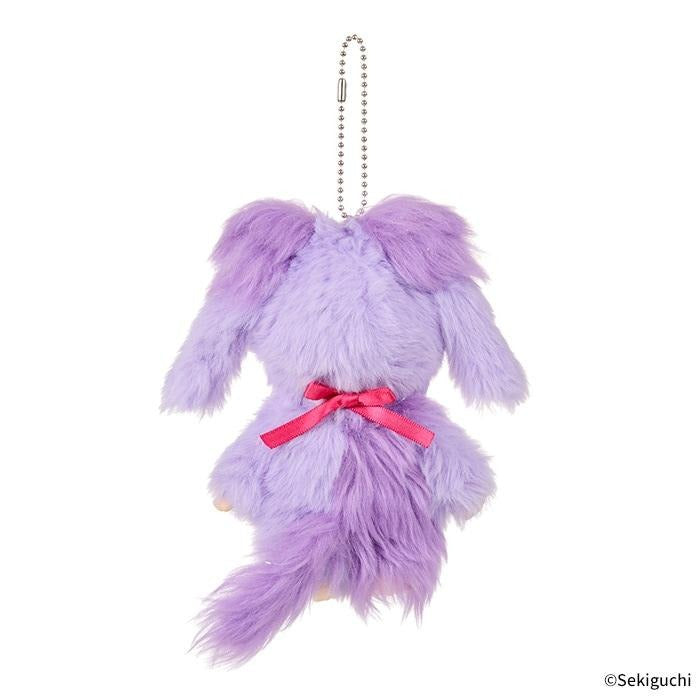 Monchhichi - Shinako x Monchhichi collaboration 2nd edition Monchhichi Keychain