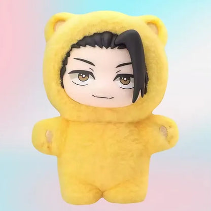 TOP TOY - Jujutsu Kaisen Cat Ear Plush Keychains Blind Box