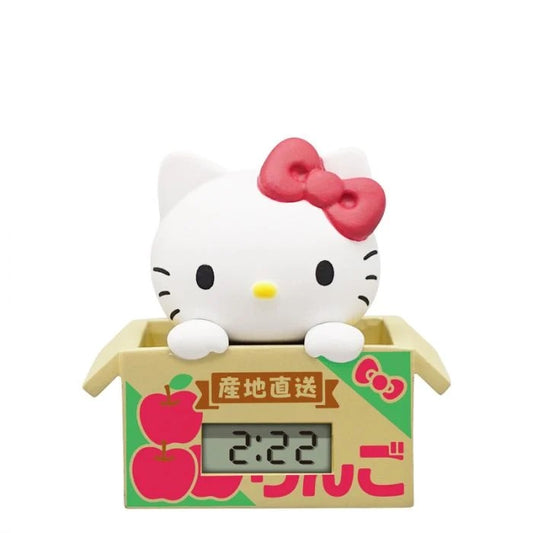 Sanrio Character Clock Kitan Capsule Toy Blind Box