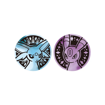Pokémon TCG: MEGA 30th Celebration Premium Deck Set - Espeon & Umbreon (Japanese)