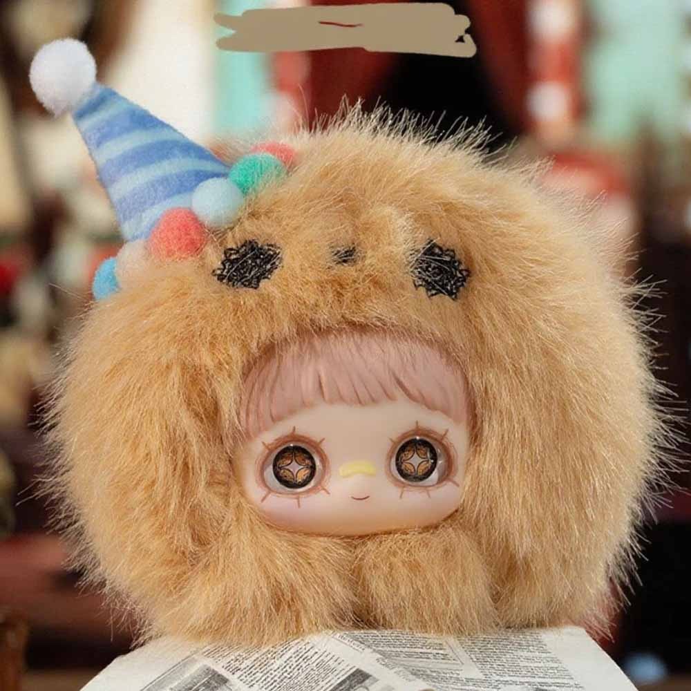 MayMei - Crazy Circus Series Plush Blind Box
