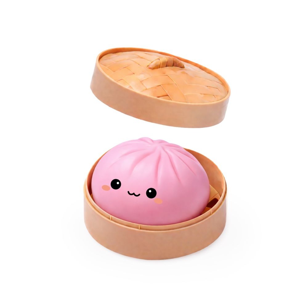 Keycraft Mini Lucky Bao Mystery Squishy Dumpling