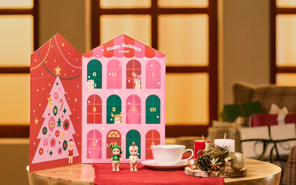 Sonny Angel Advent calendar | Official Australian Stockist – X