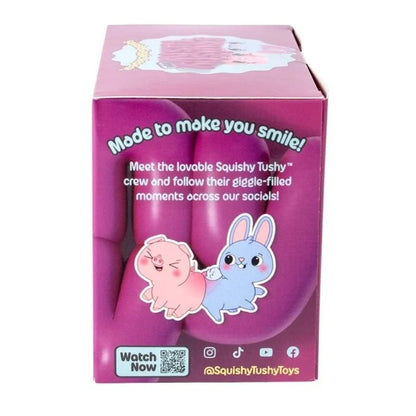 Squishy Tushy Toys Series 1 Double Bubble Butt Squishy Figure 2 Pack Blind Box