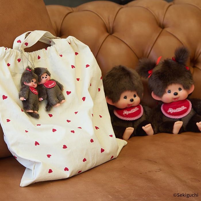 Monchhichi - Keychain Mini Boy