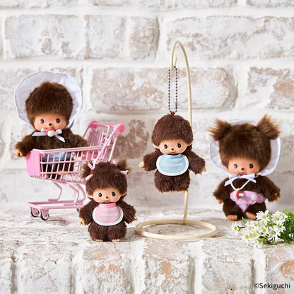 Monchhichi - Bebichhichi Keychain (Boy)