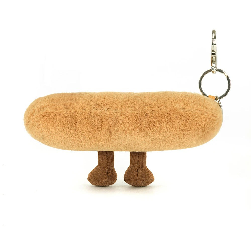 Jellycat - Amuseables Baguette Bag Charm
