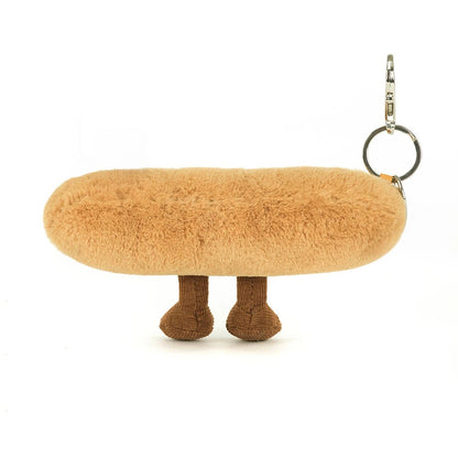 Jellycat - Amuseables Baguette Bag Charm