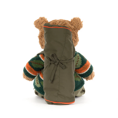 Jellycat - Bartholomew Bear ‘Hiking’