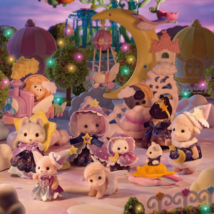 Sylvanian Families - Milky Way Series Blind Bag 40th Anniv. Collection