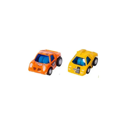 Discovery Zone - Pull Back Vehicles Mini Set of 2