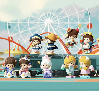 Monchhichi - Childhood Memories Series Blind Box