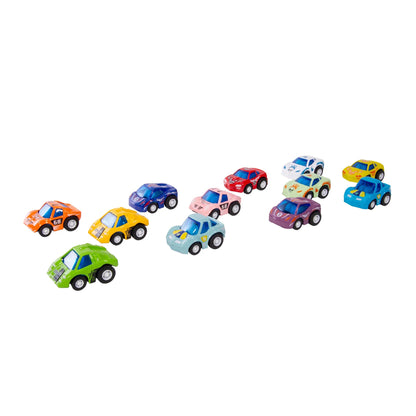 Discovery Zone - Pull Back Vehicles Mini Set of 2