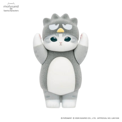 MOFUSAND x Sanrio Characters Fluffy Flock Figure Collection Vol. 3