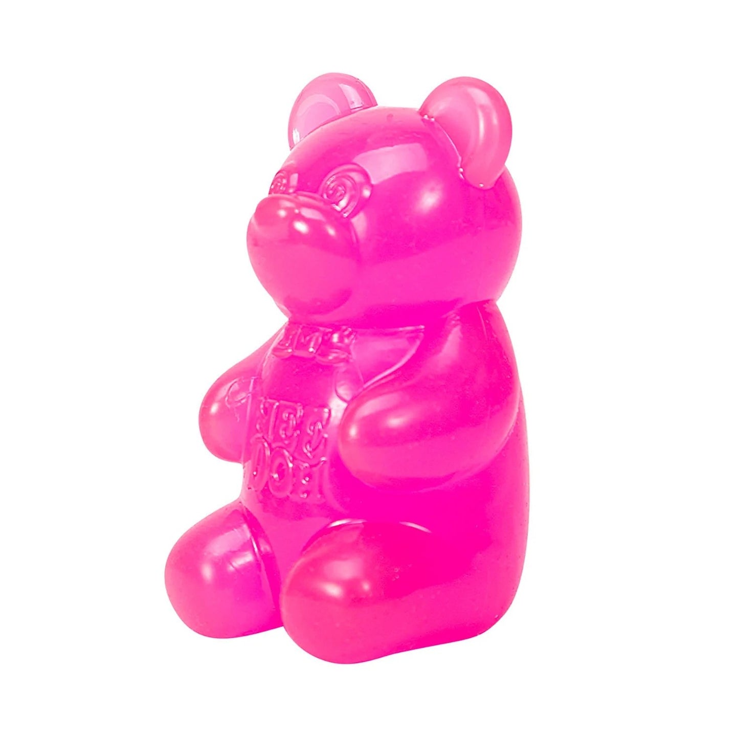 NeeDoh Schylling - Gummy Bear