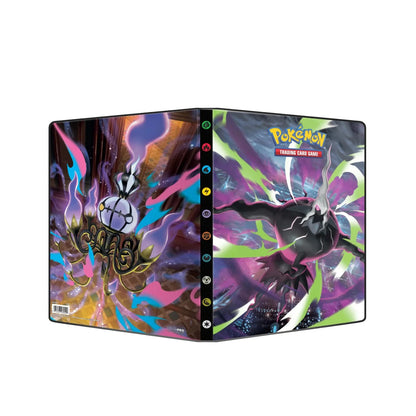 Pokémon TCG: Mega Evolution Pitch Black 9-Pocket Portfolio