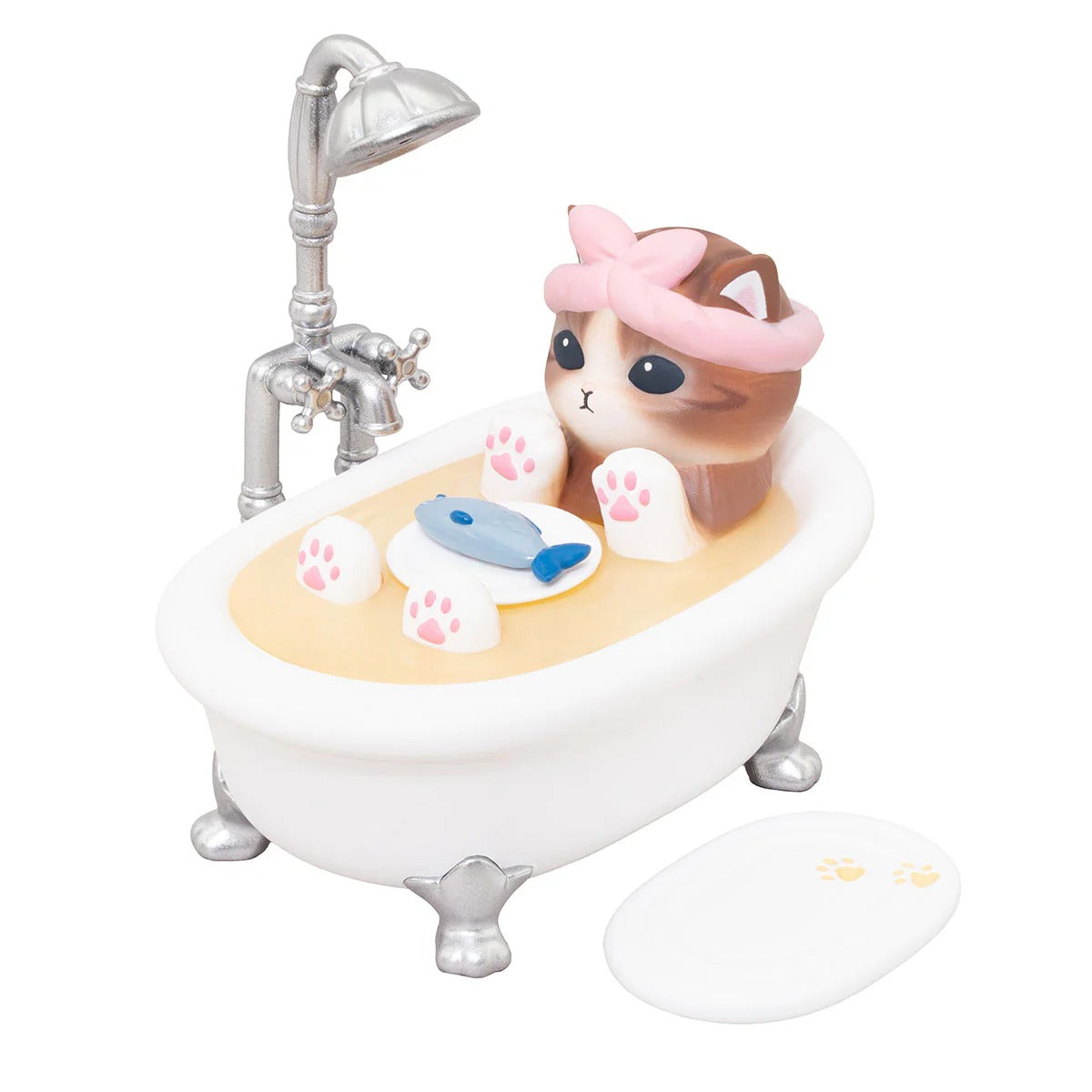 MOFUSAND - GPSBOX Good Bath Cat Figure Blind Box