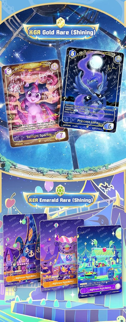 My Little Pony TCG - Nightmare Night Gift Box