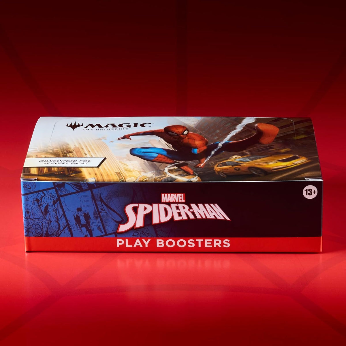 Magic: The Gathering – Marvel’s Spider-Man Play Booster Box