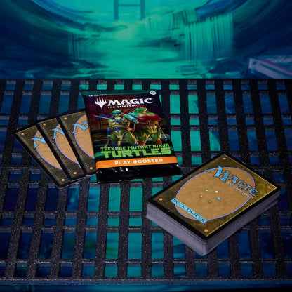 Magic: The Gathering – Teenage Mutant Ninja Turtles Play Booster Box