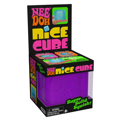 NeeDoh Schylling - Nice Cube