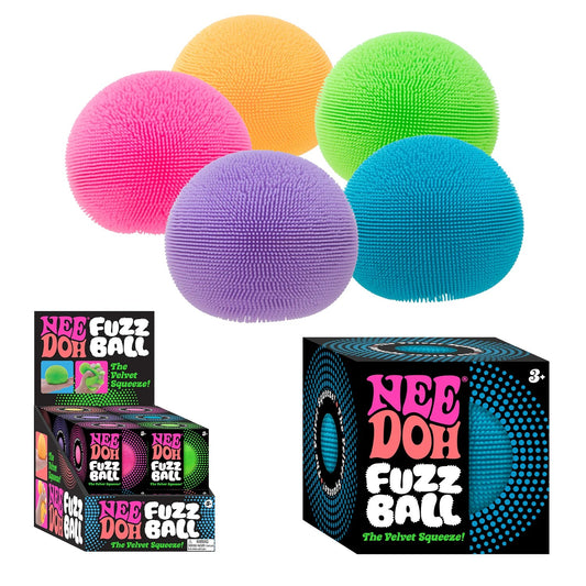 NeeDoh Schylling - Fuzz Ball