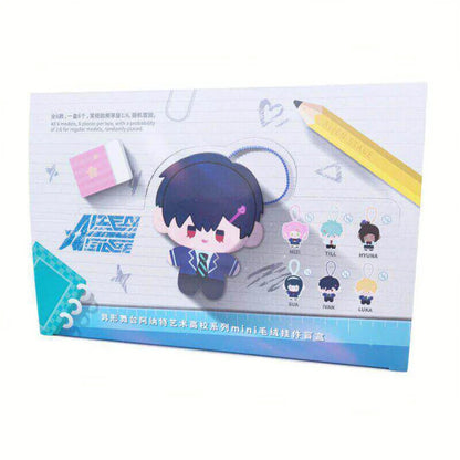AET - Alien Stage AAHS Series Mini Plush Pendant Blind Box
