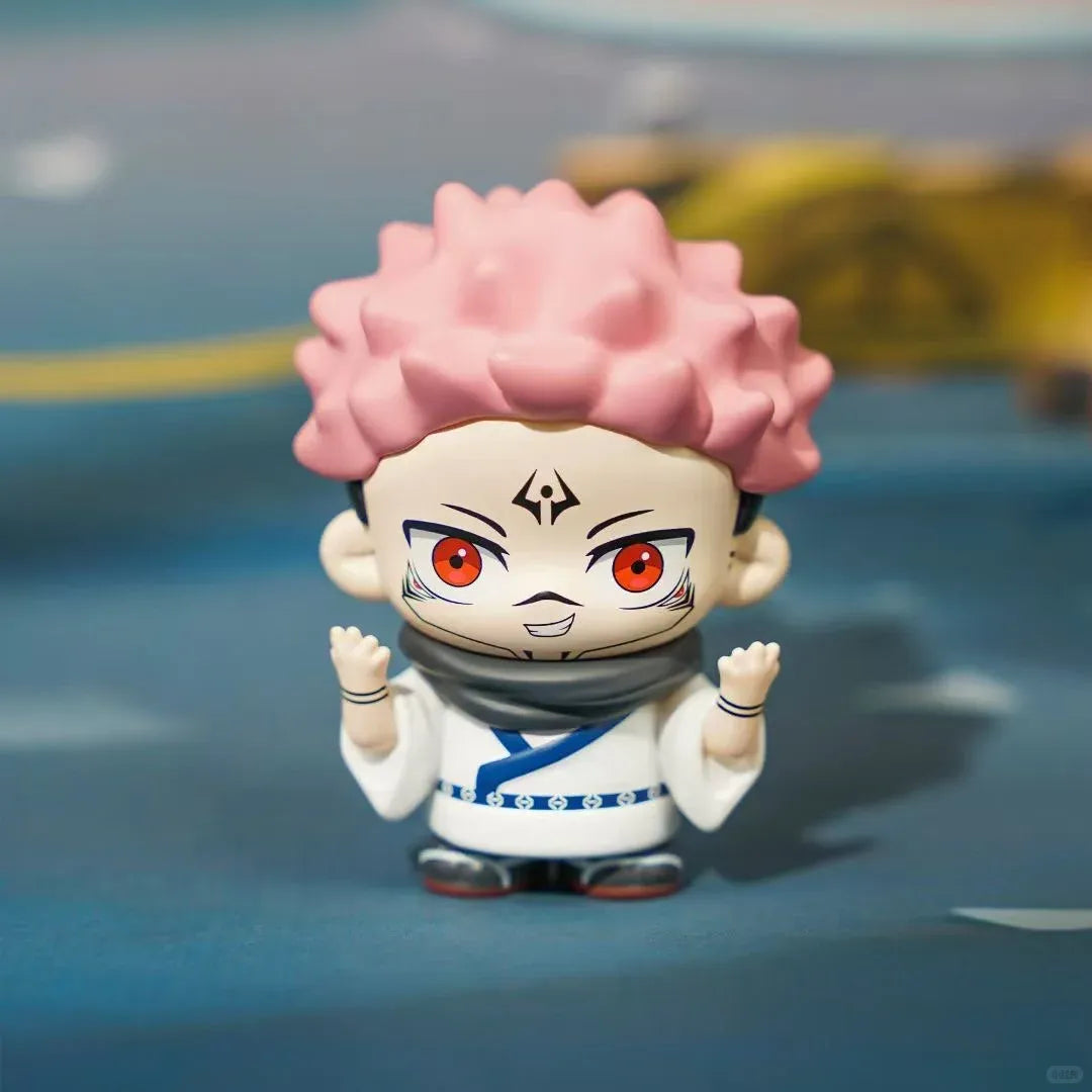 MWMM x Jujutsu Kaisen Season 2 Daily Life Series Blind Box