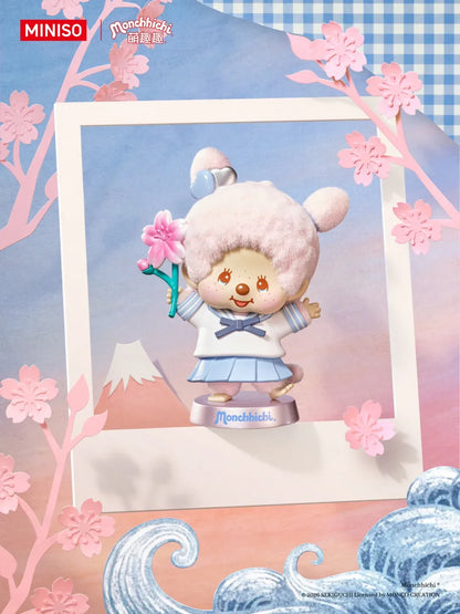 Monchhichi - Global Journey Series Figure Blind Box