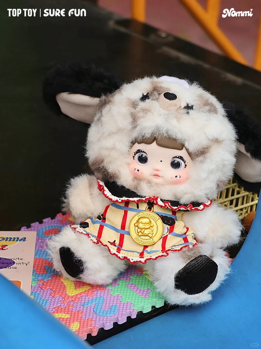 Nommi - About the Childhood Series Plush Blind Box