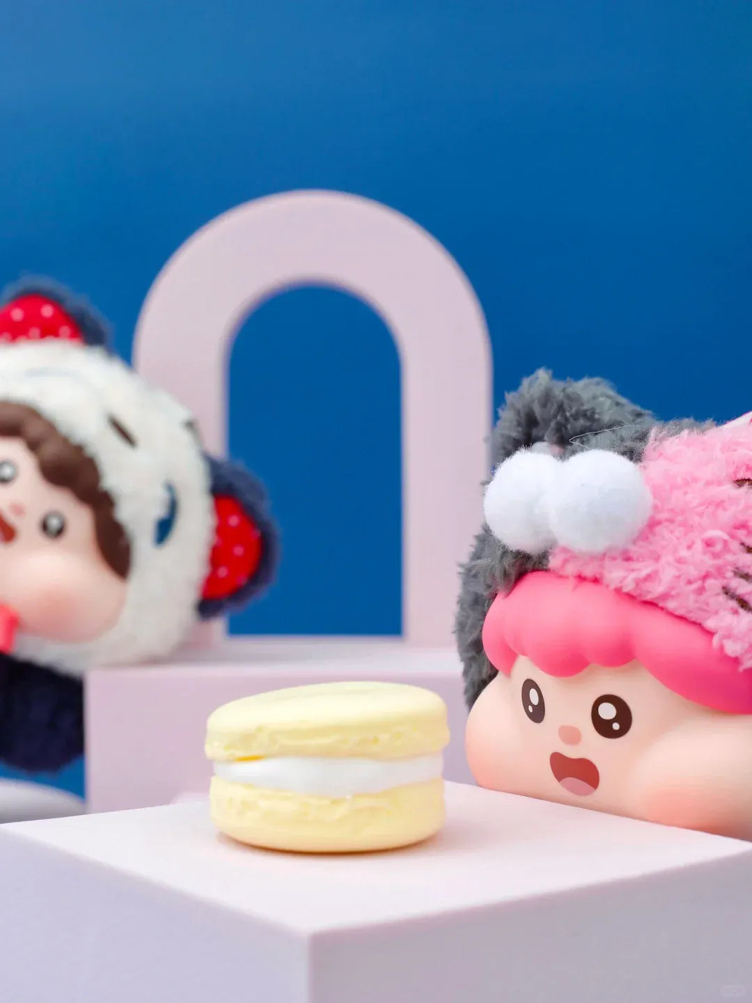 Meatball - Fluffy Meatball Plush Blind Box