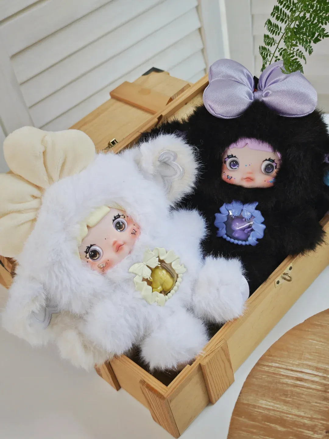 Nommi - V6 Fantasy World Series Plush Blind Box