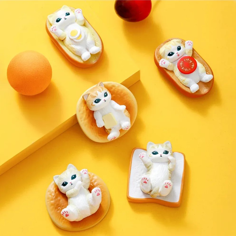 MOFUSAND - I Am Not a Cat Ver.3: Chubby Series Blind Bag