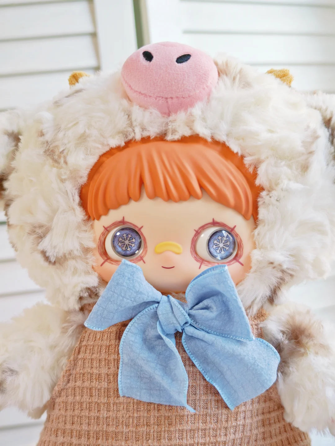 MayMei - Forgotten Funfair Series 400% Plush Blind Box