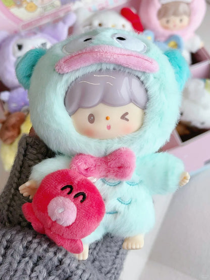 FINDING UNICORN - zZoton Sanrio Characters - Love League Buddies Series Blind Box