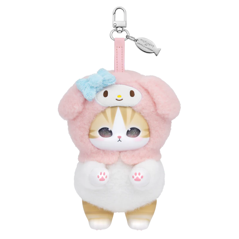 MOFUSAND × Sanrio Characters Kiramekko Plush Blind Box