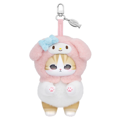 MOFUSAND × Sanrio Characters Kiramekko Plush Blind Box