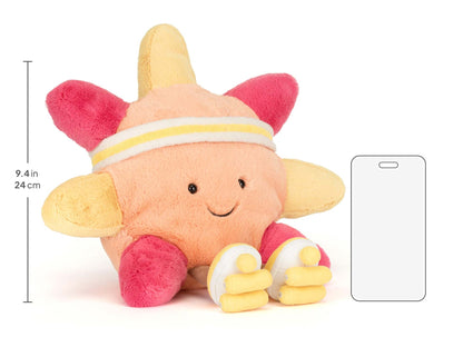 Jellycat - Amuseables Sun 'Roller Skates'