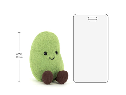 Jellycat - Amuseables Soyella Edamame Bean