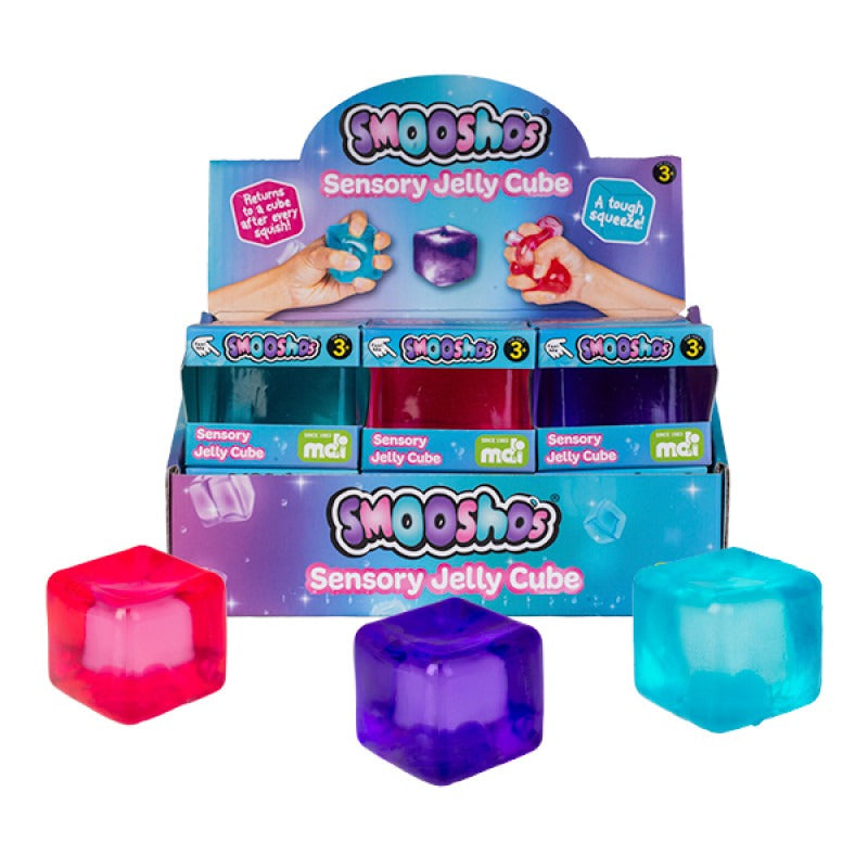 Smoosho's - Jelly Cube