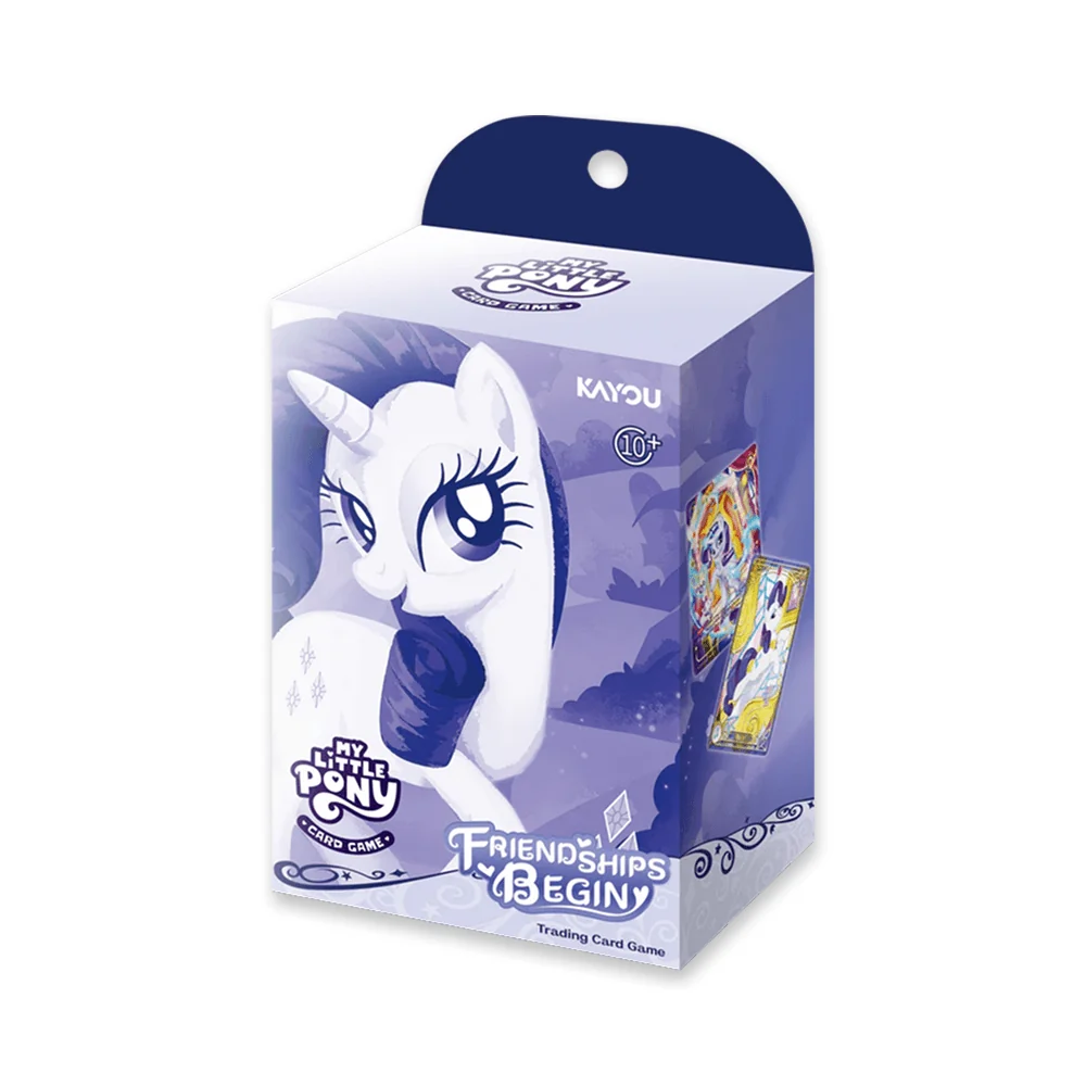 My Little Pony TCG - Friendships Begin Starter Set
