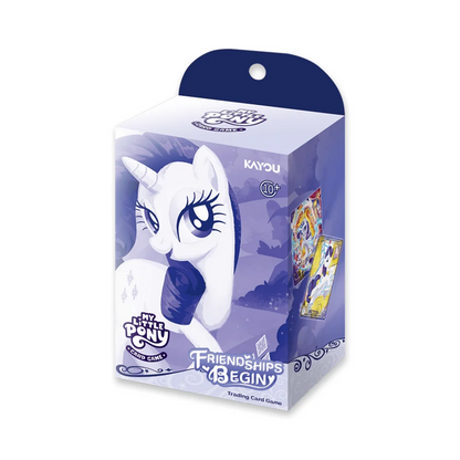 My Little Pony TCG - Friendships Begin Starter Set